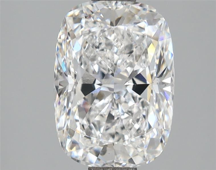 IGI 2.04 Carat Cushion Lab Grown Diamond 人工培育鑽石 實驗室人造鑽石