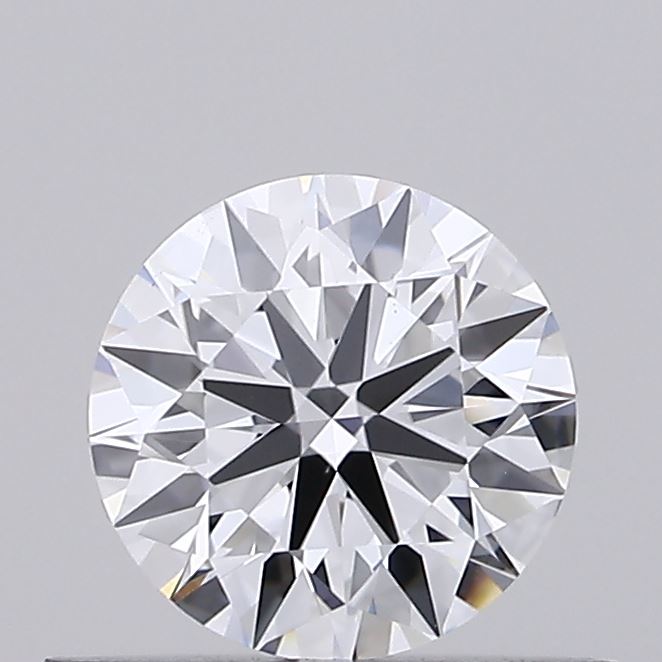 IGI 0.5 Carat Round Brilliant Lab Grown Diamond