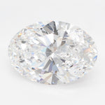 IGI 2.63 Carat Oval Lab Grown Diamond