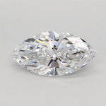 IGI 2.01 Carat Marquise Lab Grown Diamond 人工培育鑽石 實驗室人造鑽石
