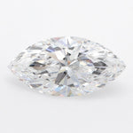 IGI 1.50 Carat Marquise Lab Grown Diamond 人工培育鑽石 實驗室人造鑽石