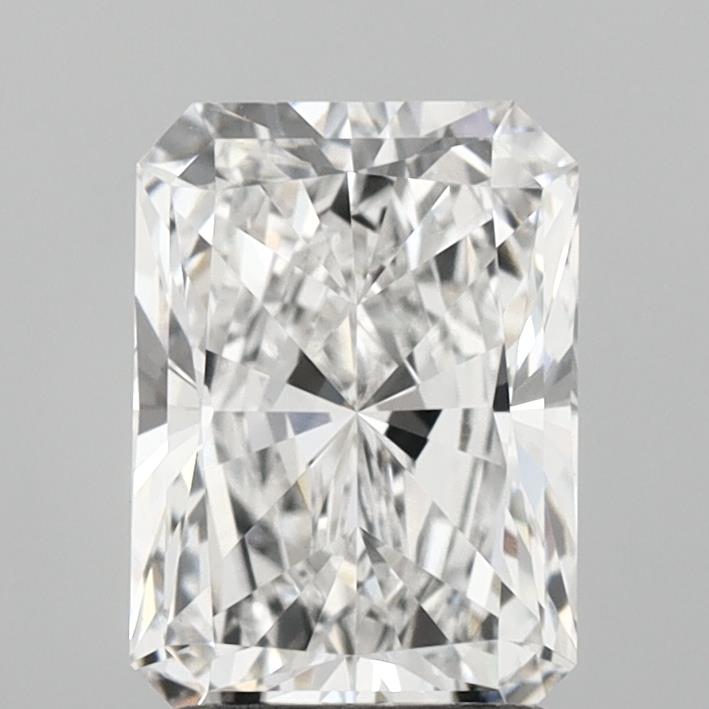 IGI 2.02 Carat Radiant Cut Lab Grown Diamond 人工培育鑽石 實驗室人造鑽石