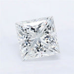 IGI 1.01 Carat Princess Cut Lab Grown Diamond 人工培育鑽石 實驗室人造鑽石