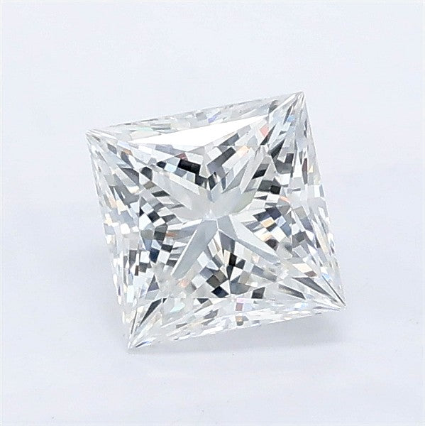IGI 1.01 Carat Princess Cut Lab Grown Diamond 人工培育鑽石 實驗室人造鑽石