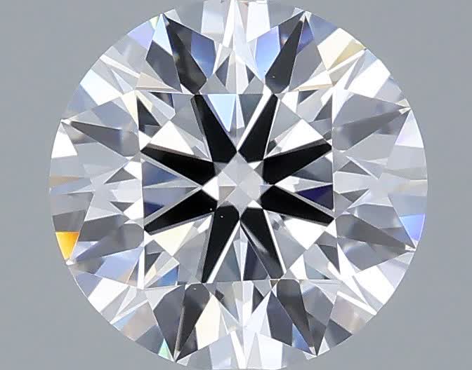 IGI 1.50 Carat Round Brilliant Lab Grown Diamond 人工培育鑽石 實驗室人造鑽石