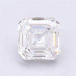 IGI 1.45 Carat Asscher Lab Grown Diamond