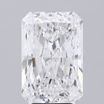 IGI 5.00 Carat Radiant Cut Lab Grown Diamond 人工培育鑽石 實驗室人造鑽石