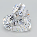 IGI 2.78 Carat Heart Lab Grown Diamond 人工培育鑽石 實驗室人造鑽石