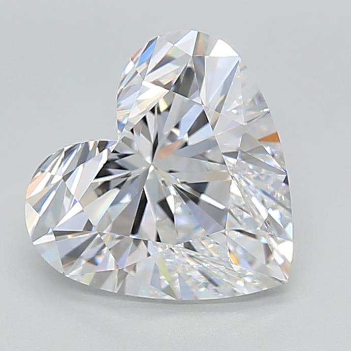 IGI 2.78 Carat Heart Lab Grown Diamond 人工培育鑽石 實驗室人造鑽石