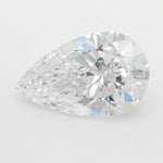 IGI 1.01 Carat Pear Lab Grown Diamond