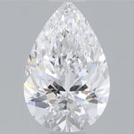 IGI 0.72 Carat Pear Lab Grown Diamond 人工培育鑽石 實驗室人造鑽石