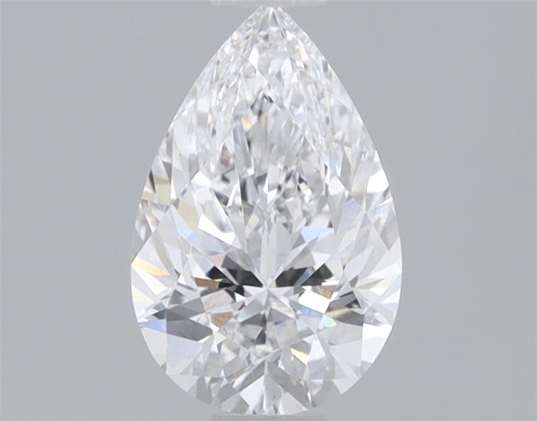 IGI 0.72 Carat Pear Lab Grown Diamond 人工培育鑽石 實驗室人造鑽石
