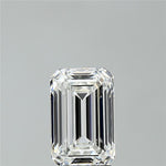 IGI 3.20 Carat Emerald Lab Grown Diamond 人工培育鑽石 實驗室人造鑽石