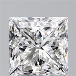 IGI 2.51 Carat Princess Cut Lab Grown Diamond 人工培育鑽石 實驗室人造鑽石