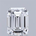 IGI 1.41 Carat Emerald Lab Grown Diamond 人工培育鑽石 實驗室人造鑽石