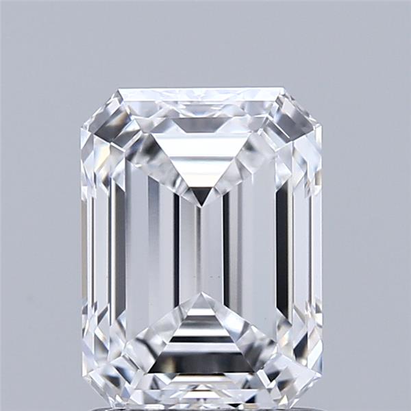 IGI 1.41 Carat Emerald Lab Grown Diamond 人工培育鑽石 實驗室人造鑽石