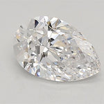 IGI 0.70 Carat Pear Lab Grown Diamond 人工培育鑽石 實驗室人造鑽石