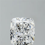 IGI 7.03 Carat Cushion Lab Grown Diamond 人工培育鑽石 實驗室人造鑽石