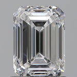 IGI 1.02 Carat Emerald Lab Grown Diamond