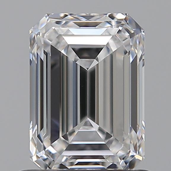 IGI 1.02 Carat Emerald Lab Grown Diamond