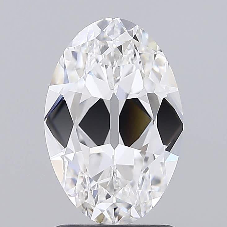 IGI 2.05 Carat Oval Lab Grown Diamond 人工培育鑽石 實驗室人造鑽石