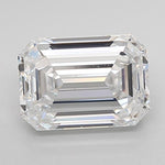 IGI 2.12 Carat Emerald Lab Grown Diamond