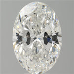 IGI 8.00 Carat Oval Lab Grown Diamond 人工培育鑽石 實驗室人造鑽石