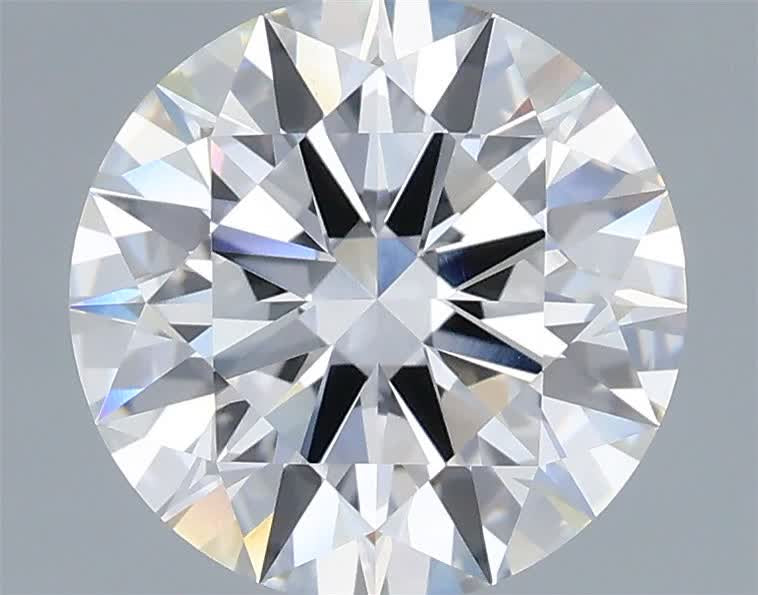 IGI 2.25 Carat Round Brilliant Lab Grown Diamond 人工培育鑽石 實驗室人造鑽石