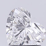 IGI 1.45 Carat Heart Lab Grown Diamond 人工培育鑽石 實驗室人造鑽石