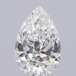 IGI 3.03 Carat Pear Lab Grown Diamond 人工培育鑽石 實驗室人造鑽石
