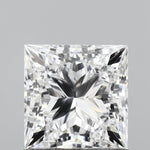 IGI 0.85 Carat Princess Cut Lab Grown Diamond 人工培育鑽石 實驗室人造鑽石