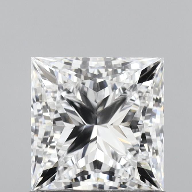 IGI 0.85 Carat Princess Cut Lab Grown Diamond 人工培育鑽石 實驗室人造鑽石