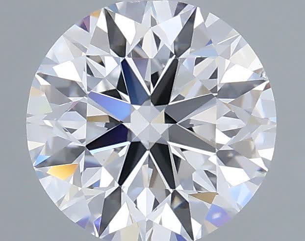 IGI 1.03 Carat Round Brilliant Lab Grown Diamond 人工培育鑽石 實驗室人造鑽石