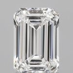 IGI 1.13 Carat Emerald Lab Grown Diamond