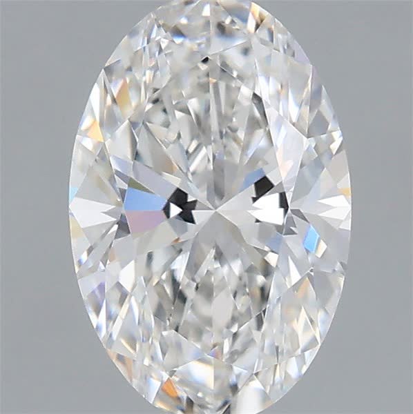 IGI 1.11 Carat Oval Lab Grown Diamond 人工培育鑽石 實驗室人造鑽石
