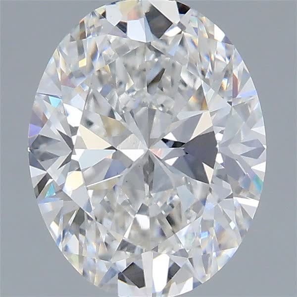 IGI 1.79 Carat Oval Lab Grown Diamond 人工培育鑽石 實驗室人造鑽石