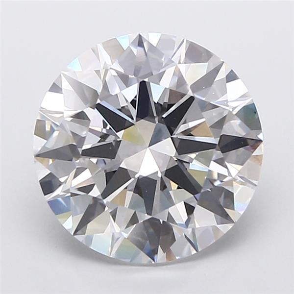 IGI 7.09 Carat Round Brilliant Lab Grown Diamond 人工培育鑽石 實驗室人造鑽石