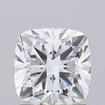 IGI 1.36 Carat Cushion Lab Grown Diamond