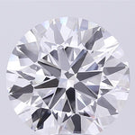 IGI 7.05 Carat Round Brilliant Lab Grown Diamond 人工培育鑽石 實驗室人造鑽石