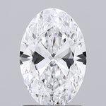 IGI 1.05 Carat Oval Lab Grown Diamond 人工培育鑽石 實驗室人造鑽石