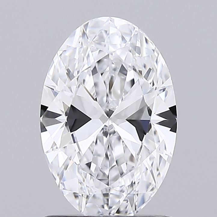 IGI 1.05 Carat Oval Lab Grown Diamond 人工培育鑽石 實驗室人造鑽石