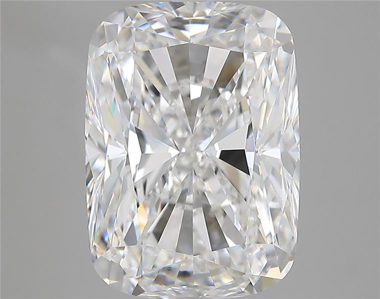 IGI 5.51 Carat Cushion Lab Grown Diamond 人工培育鑽石 實驗室人造鑽石