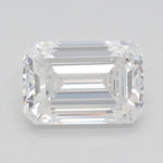 IGI 1.52 Carat Emerald Lab Grown Diamond 人工培育鑽石 實驗室人造鑽石