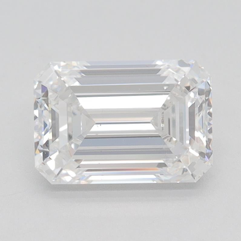IGI 1.52 Carat Emerald Lab Grown Diamond 人工培育鑽石 實驗室人造鑽石