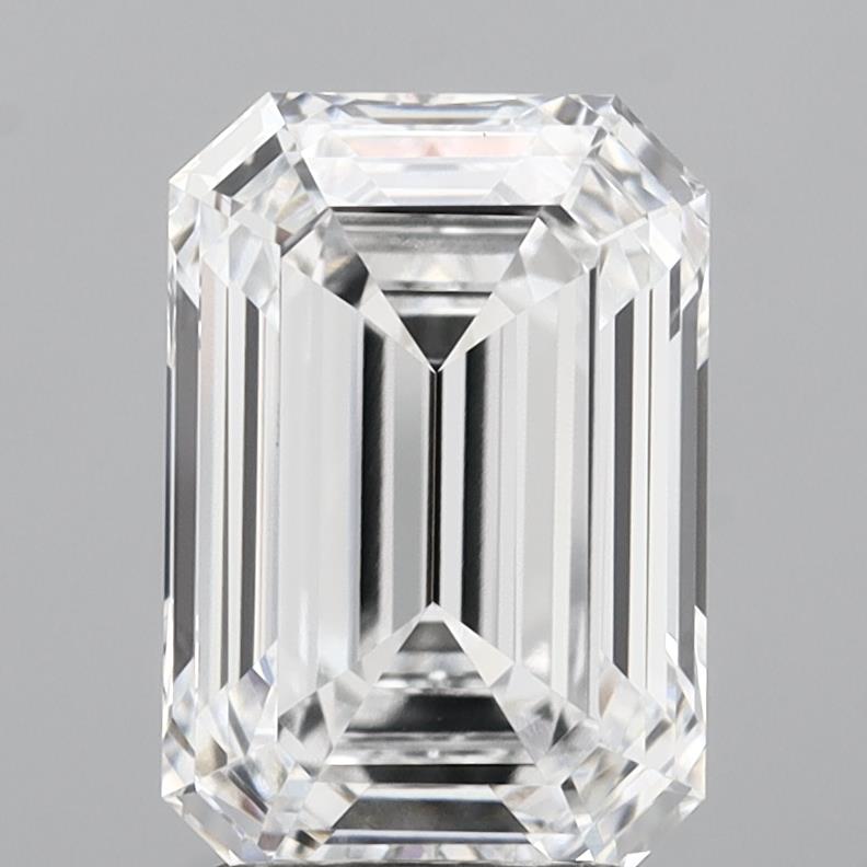 IGI 2.56 Carat Emerald Lab Grown Diamond 人工培育鑽石 實驗室人造鑽石
