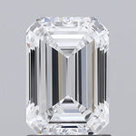 IGI 1.35 Carat Emerald Lab Grown Diamond 人工培育鑽石 實驗室人造鑽石