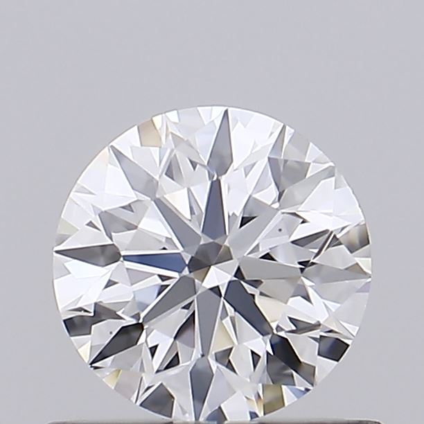 IGI 0.66 Carat Round Brilliant Lab Grown Diamond