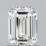 IGI 0.85 Carat Emerald Lab Grown Diamond