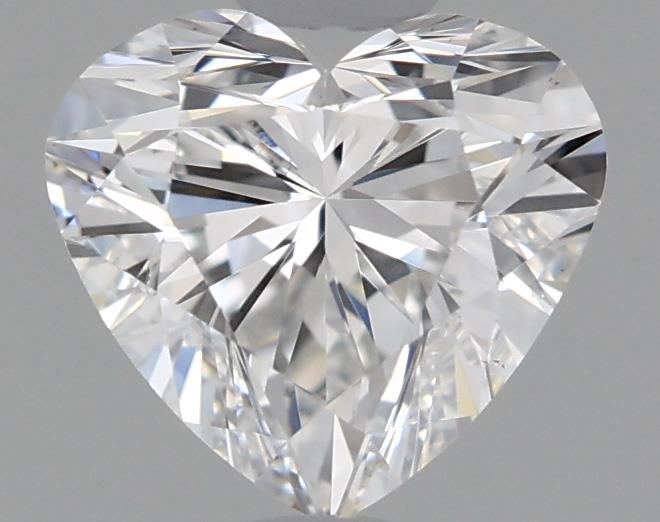 IGI 0.95 Carat Heart Lab Grown Diamond