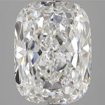 IGI 6.08 Carat Cushion Lab Grown Diamond 人工培育鑽石 實驗室人造鑽石